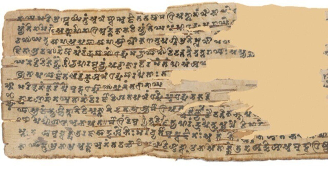 サンスクリット本」が仏典の原本？2｜nazuna