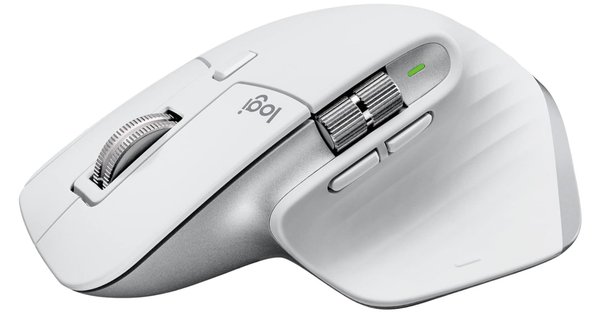 MX Anywhere 3S レビュー。クリック静音化、待望のLogi Bolt対応