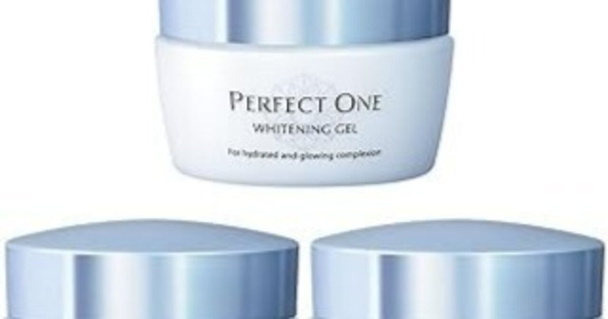 パーフェクトワンSPクールクリアパック パーフェクトワン SPクール