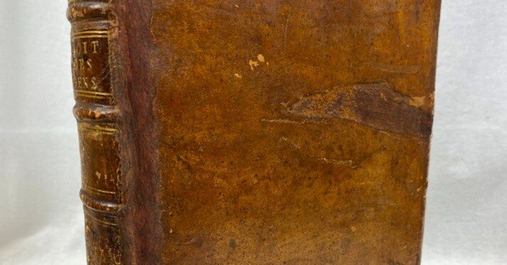 アメリカ独立の思想的基盤の一つとなった国際法の体系書｜極東書店