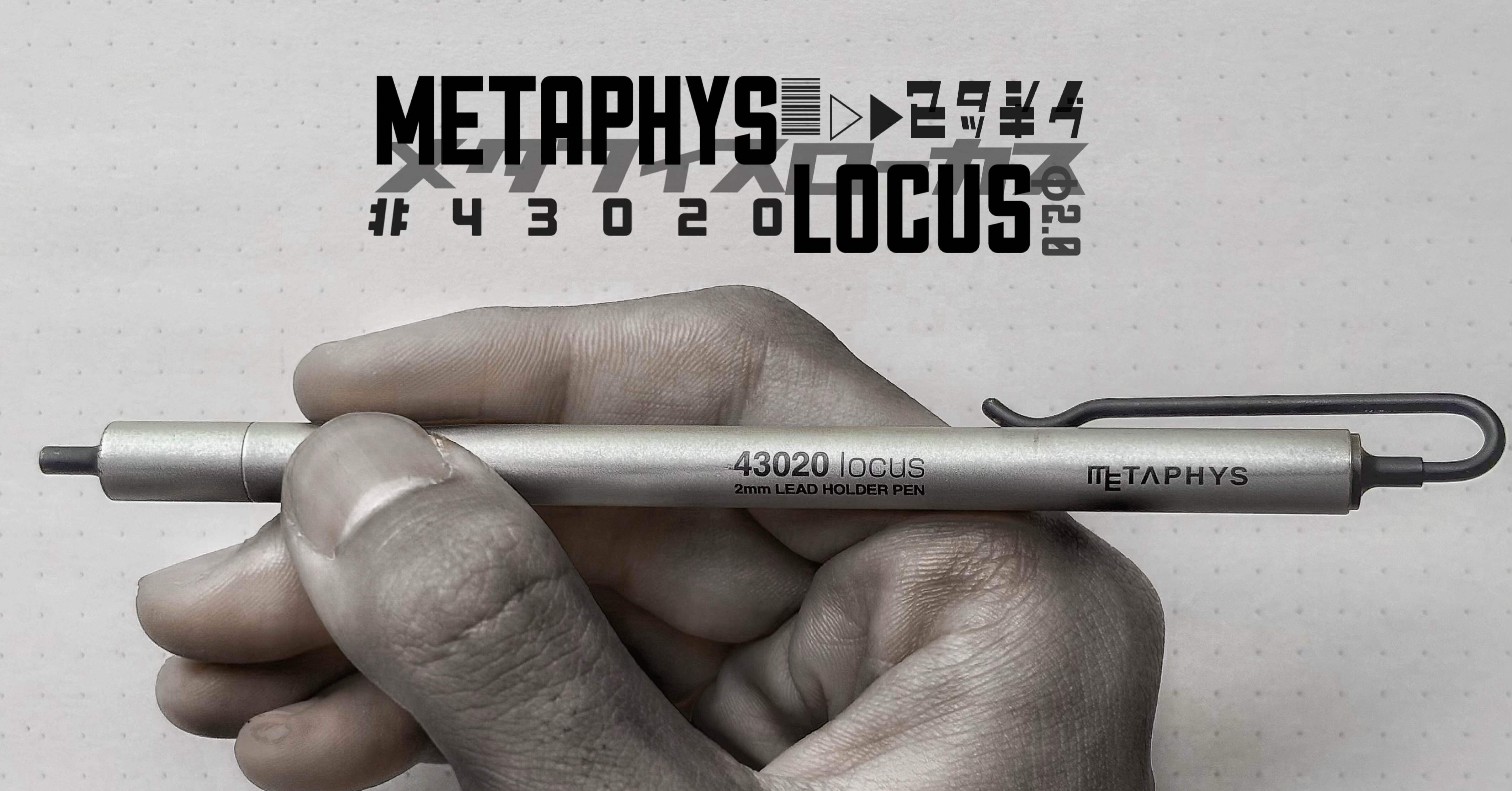 ▷METAPHYS LOCUS ◁｜翔