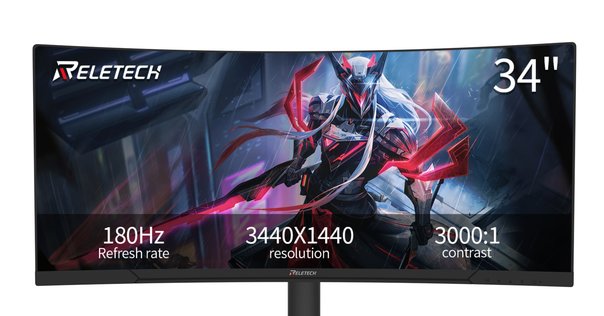 ウルトラワイドモニター LG 34WQ75C-B UWQHD 3440x1400 34