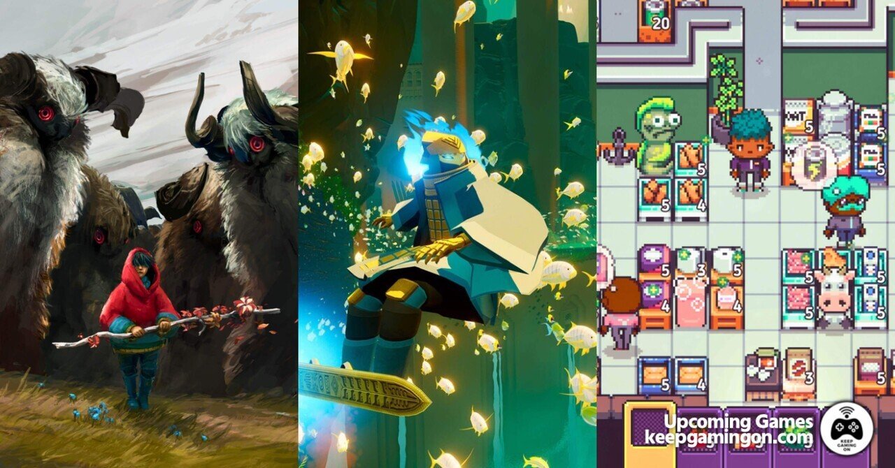 随時更新【新作ゲーム】発売スケジュール