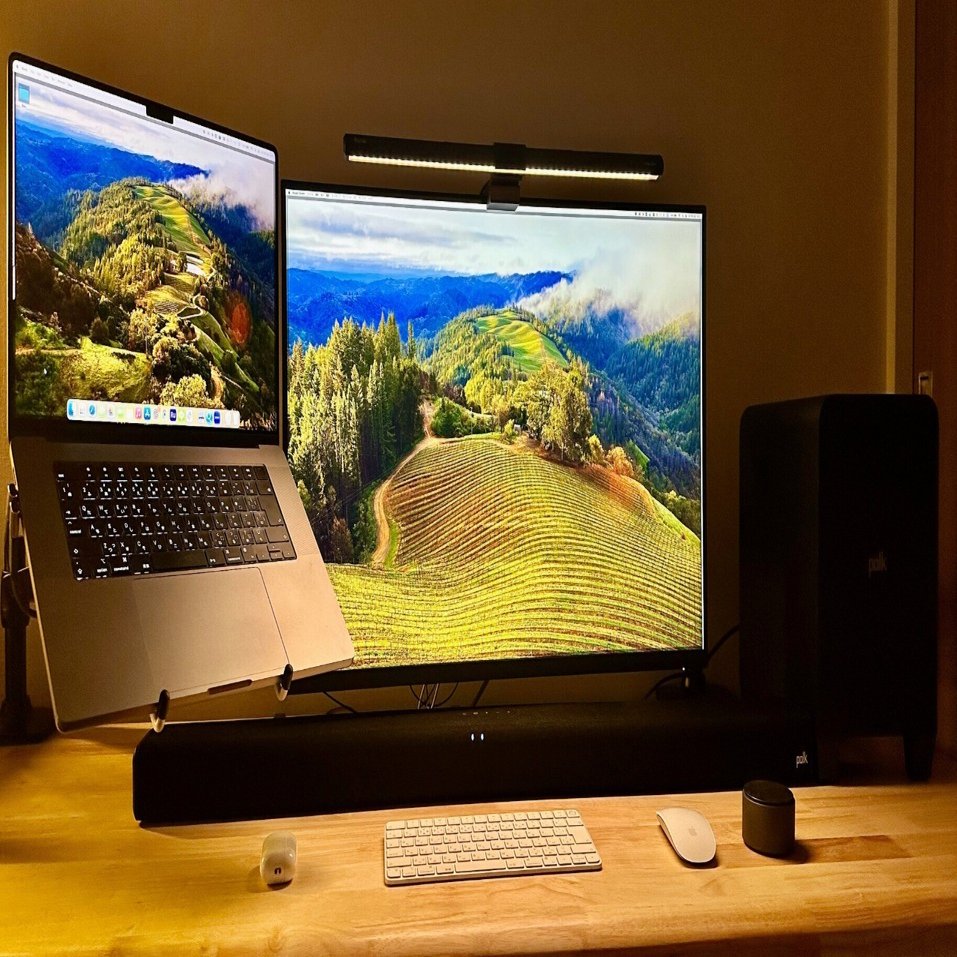 PolkのサウンドバーSIGNA/S4をPCオーディオとして使う！｜NEO TOKYO TV