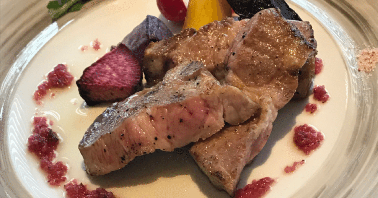 こういう時だからこそ名古屋駅で平日ランチ とおる Note