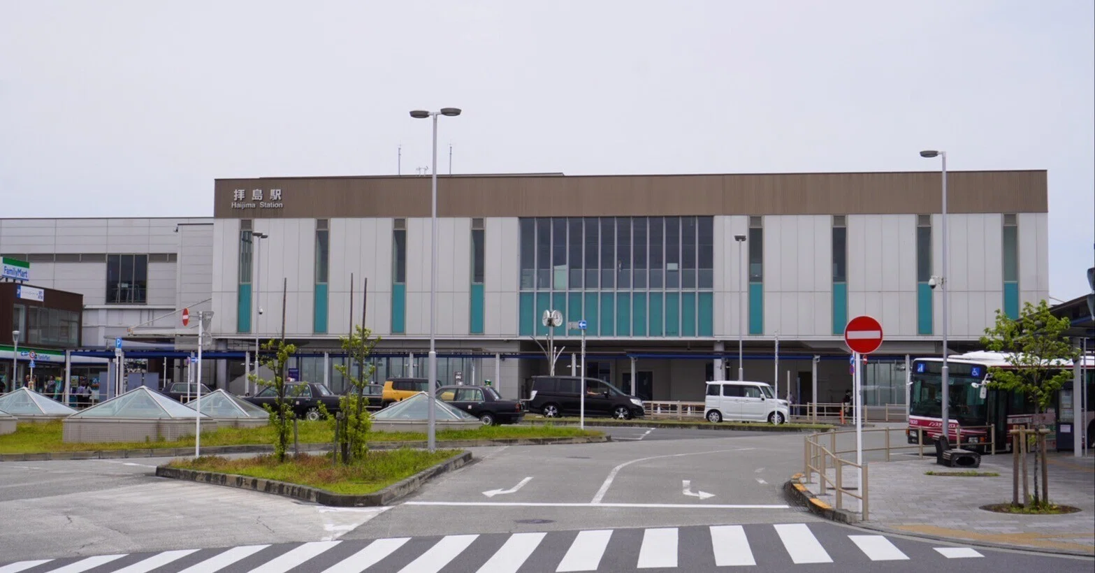 拝島~福生散歩in拝島駅周辺編｜EM I☆310