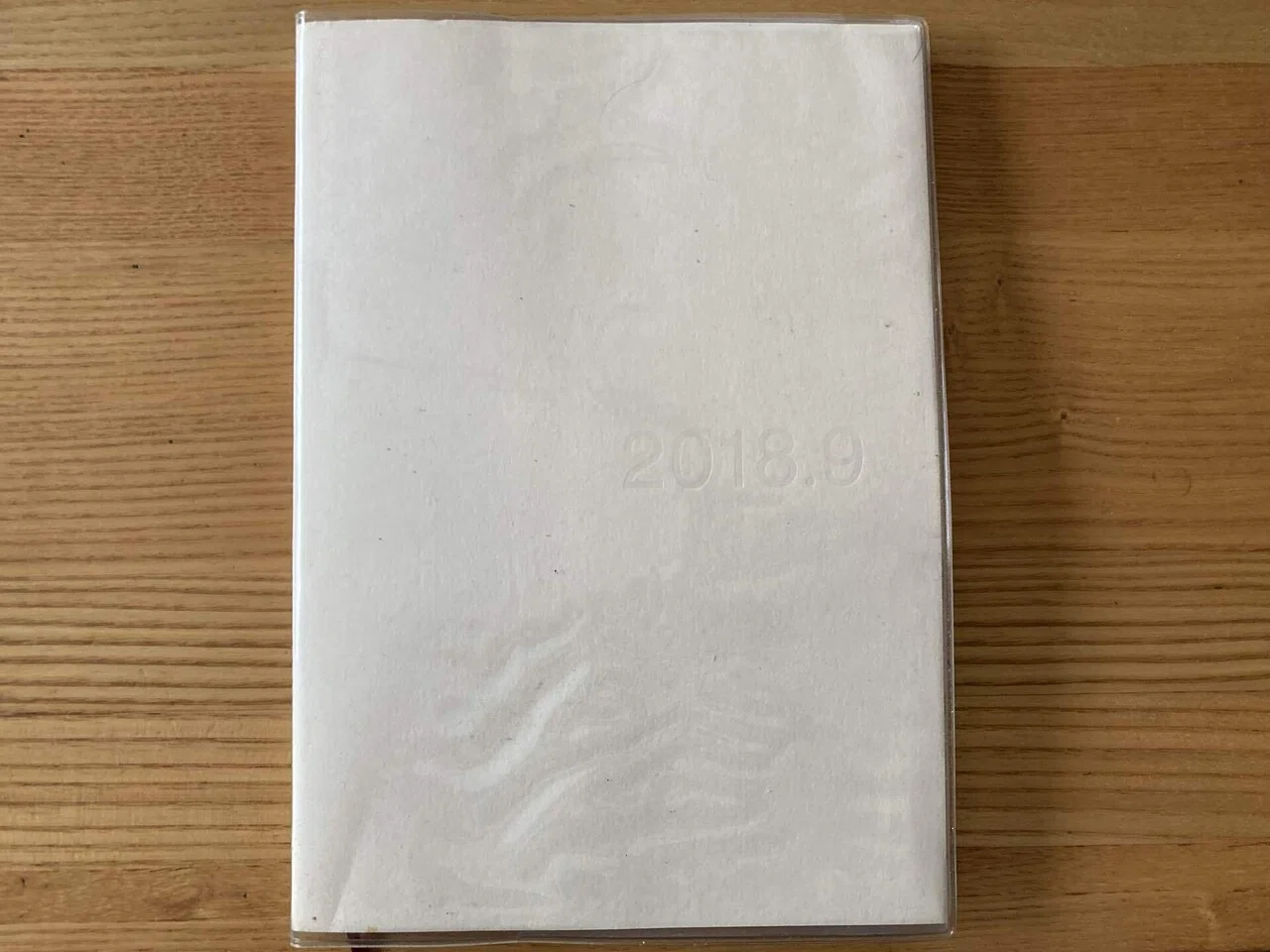 A story about my love for calendars and planners.｜marina