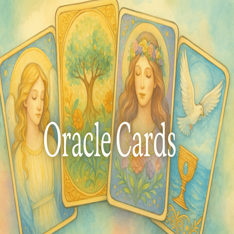 オラクルカード欲しい！」と思ったときにすぐ買えるようにまとめました