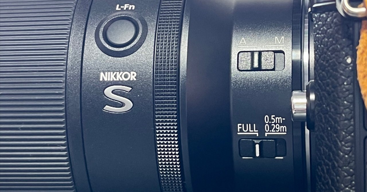 NIKKOR Z MC 105mm F2.8 VR S｜春日野飛鳥/Users