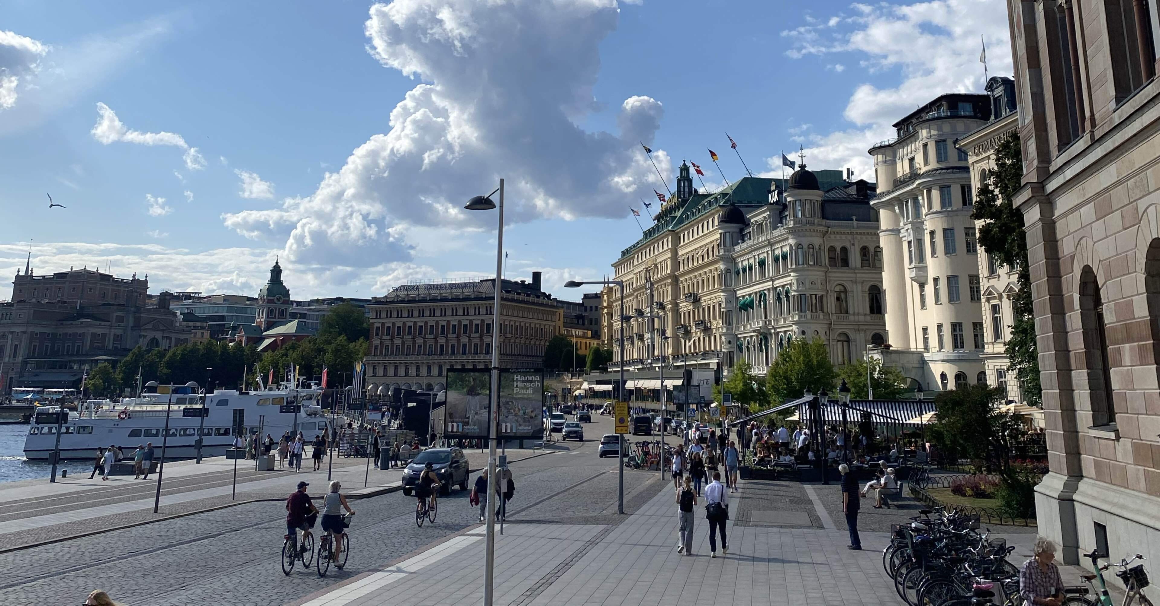 ストックホルム症候群🇸🇪｜高見温| On Takami