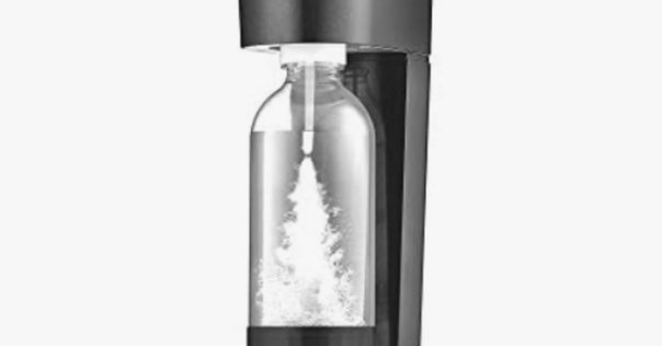 sodastream SPIRIT 炭酸水メーカー Amazon | [公式] ソーダストリーム Spirit(スピリット