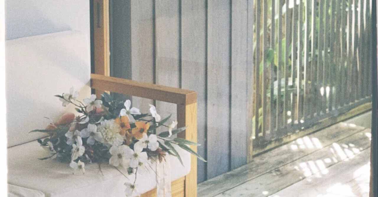 A Journey Reflecting on Daily Life and Happiness｜Licht wedding