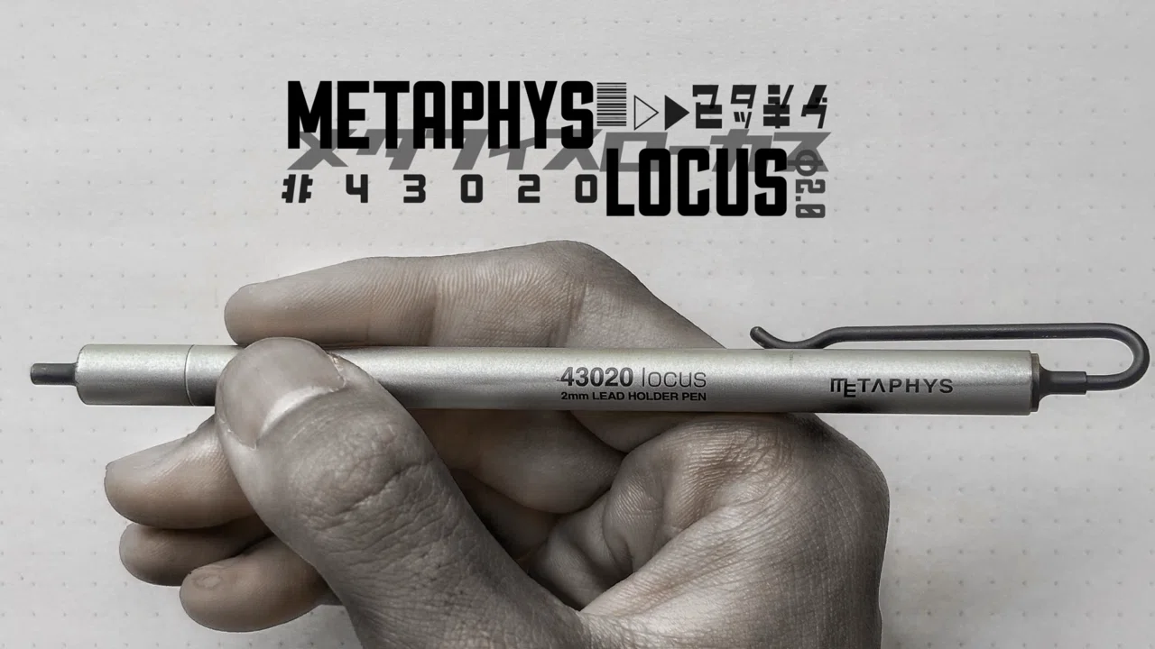 ▷METAPHYS LOCUS ◁｜翔