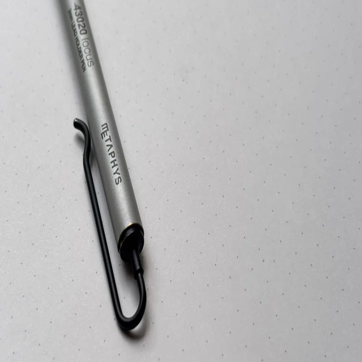 3way 43010 locus 多機能ペン locus PHYS Pen METAPHYS | PRODUCT | 筆記具