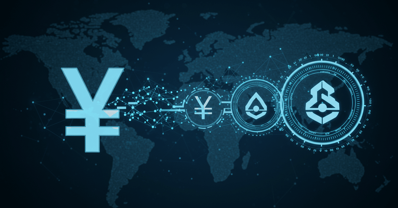 JPYCとは？日本円連動ステーブルコインの仕組みと特徴｜GafuuAI