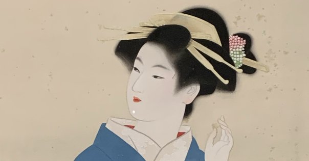 ☆屏風 仙人 長老寿 絵図 時代 二枚折屏風 古美術 衝立 絵師☆ 群仙図屏風 文化遺産オンライン