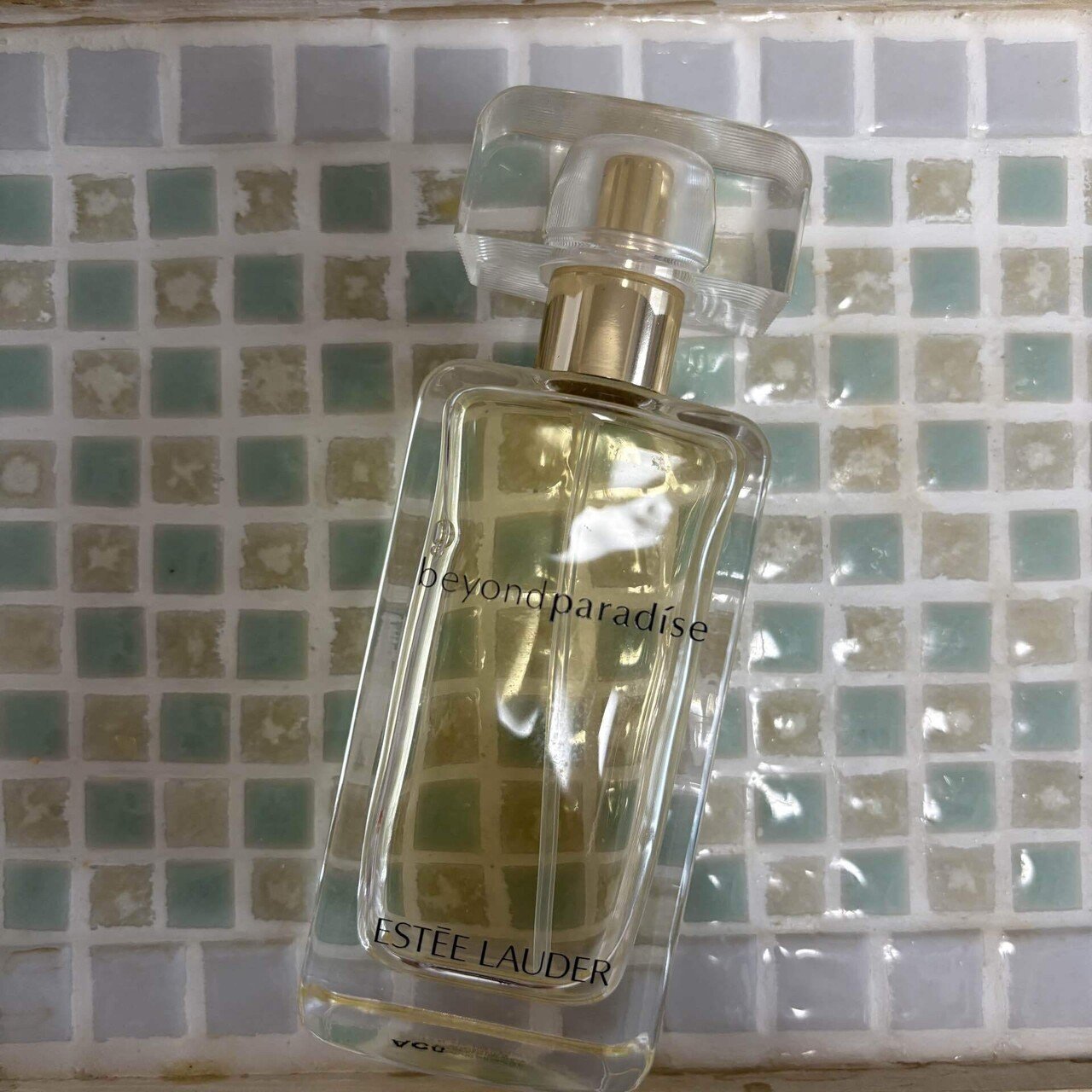 エスティ ローダー ビヨンド パラダイス メン EDT SP 50ml 香水