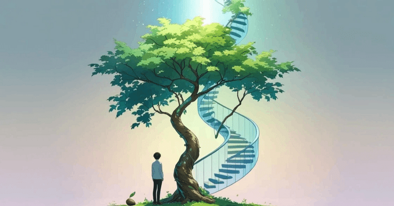 自分を成長させる