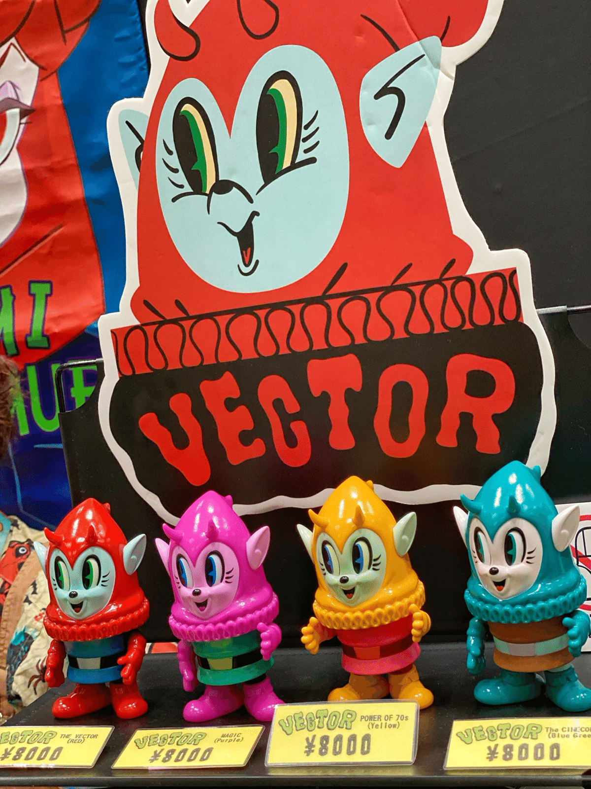 デザフェス　book studio ワニ　ソフビ 41T07KxUsUL._AC_UF350,