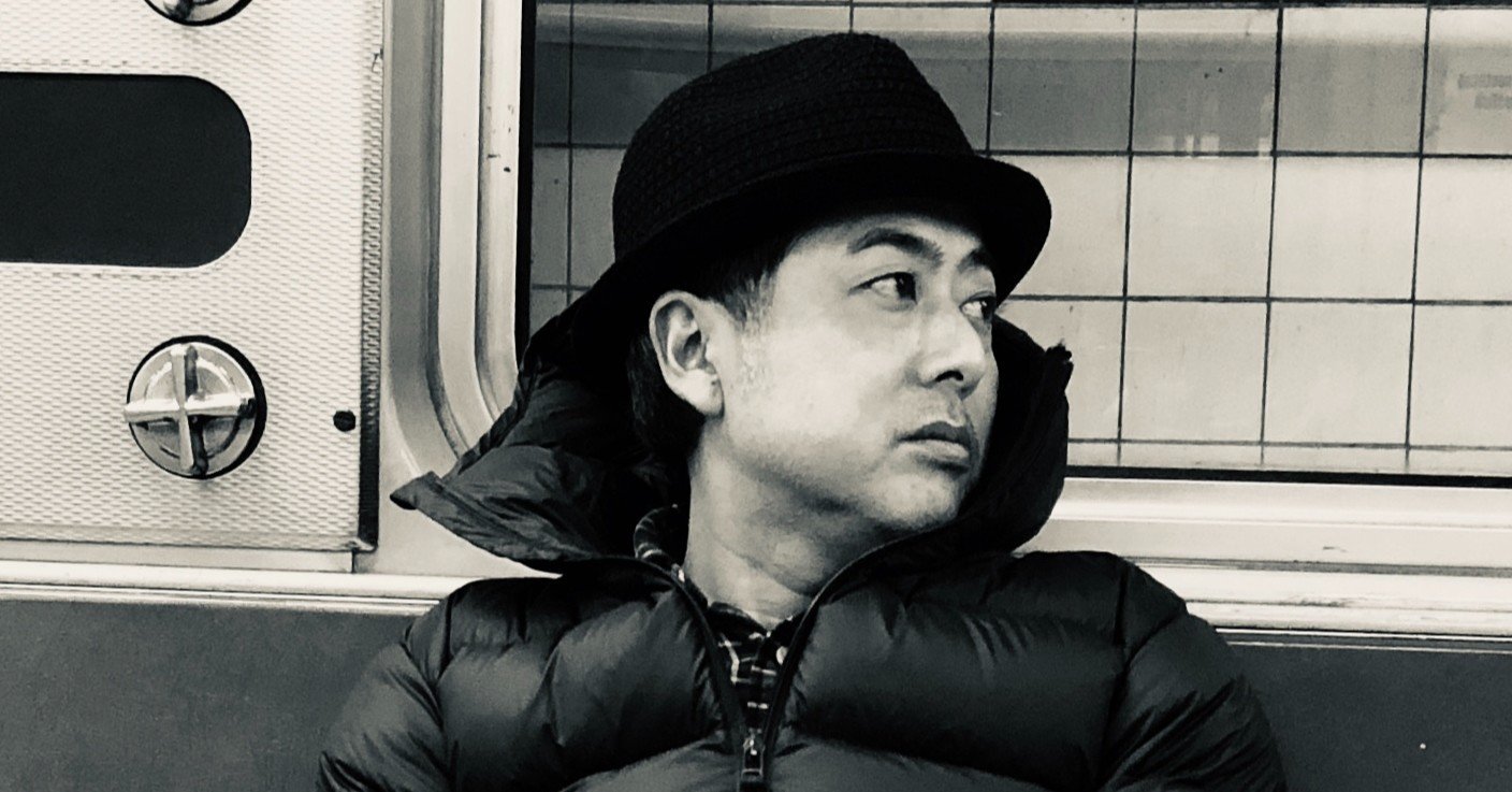 はじめまして｜田中真太郎｜Shintaro Tanaka｜TANAKA MEDIA LAB