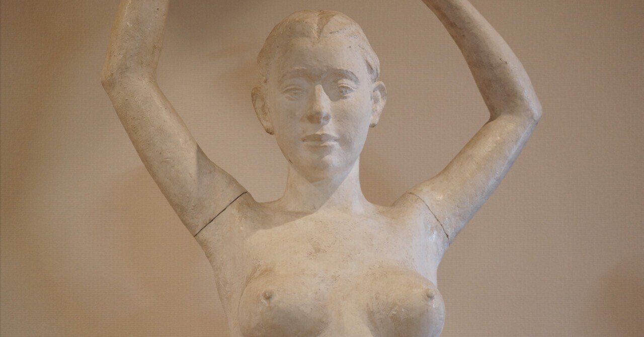 街中にある銅像はなぜ裸なのか｜絞り開放戦線