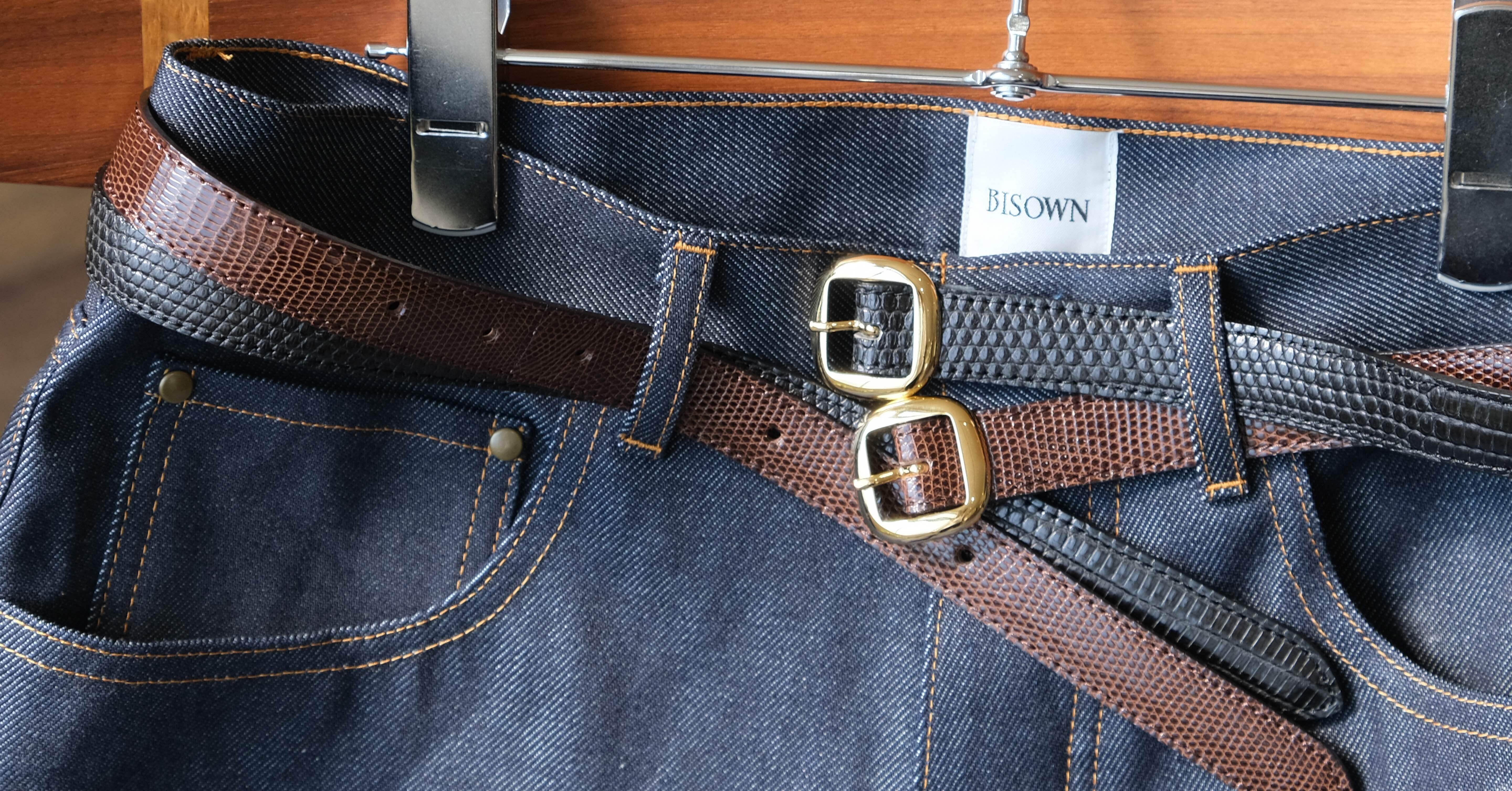 BISOWN DENIM｜水岡