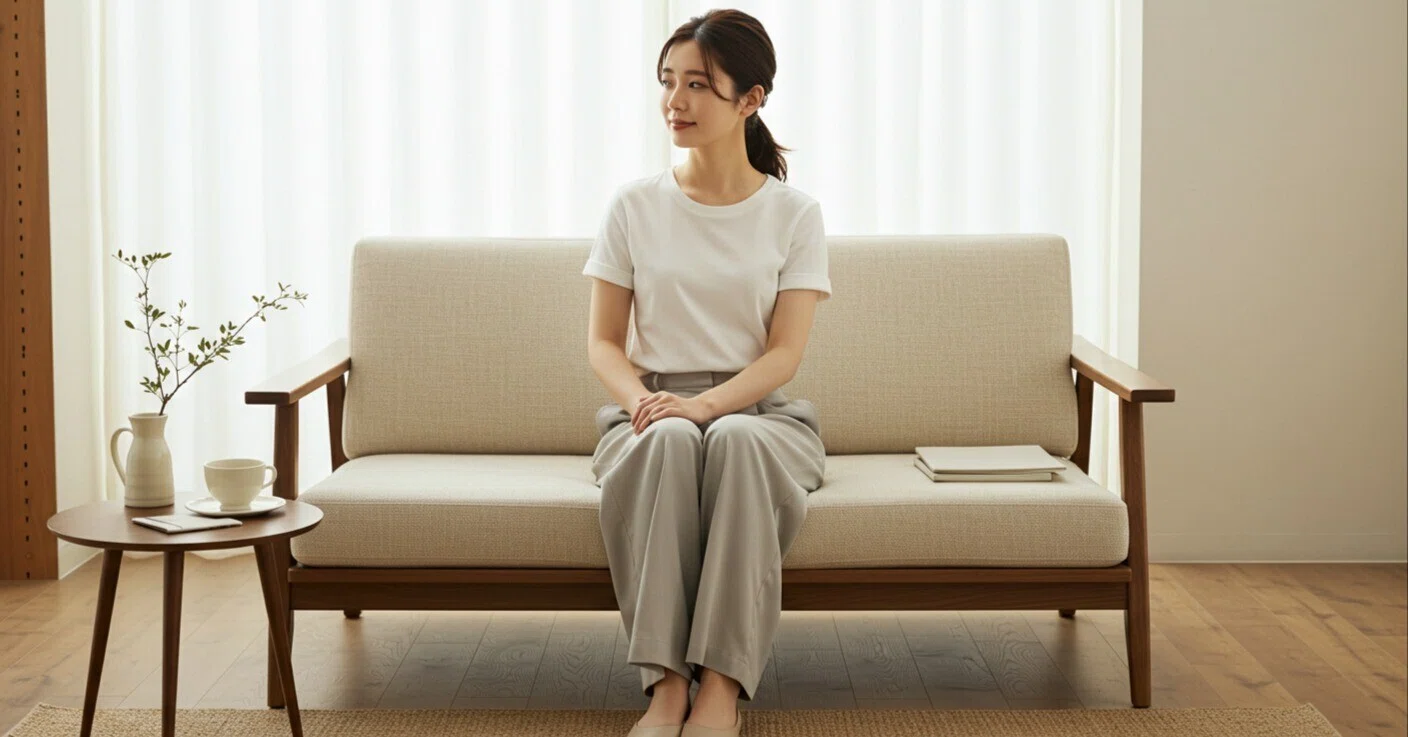 無印良品 1人がけハイバックソファ【受け渡し決定】 無印良品】一人 無印良品 1人がけハイバックソファ【受け渡し決定】 無印良品】一人