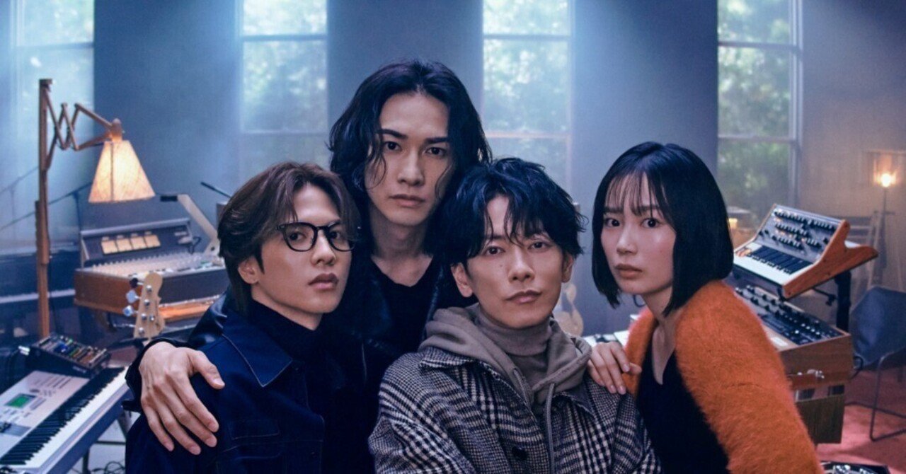 Netflix「グラスハート」エピソード1：グラスハート｜kano