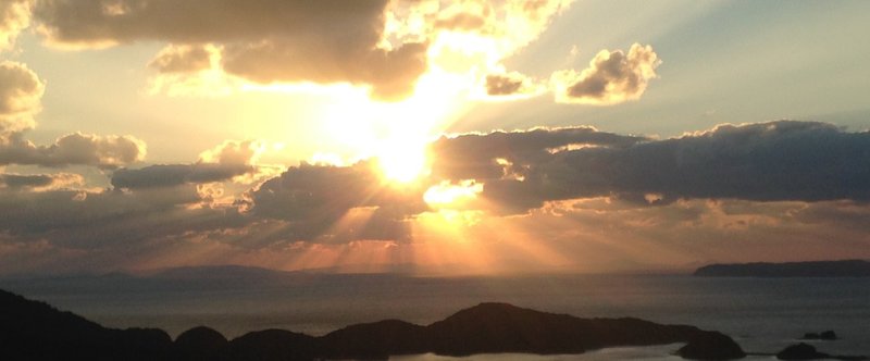 10月の未来に