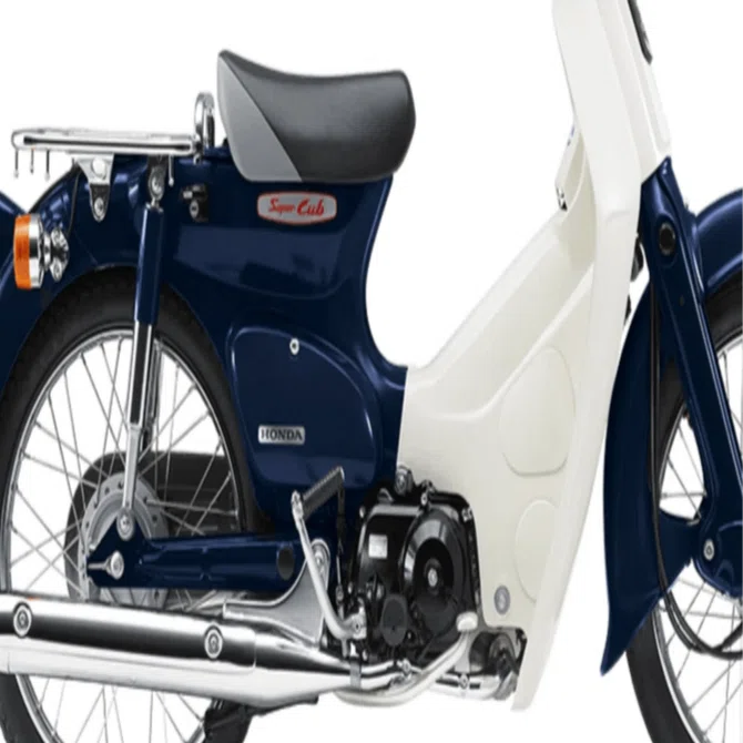スーパーカブ、リトルカブ(FI車)全ランプLED化 (2.インジケーター)｜sw6826