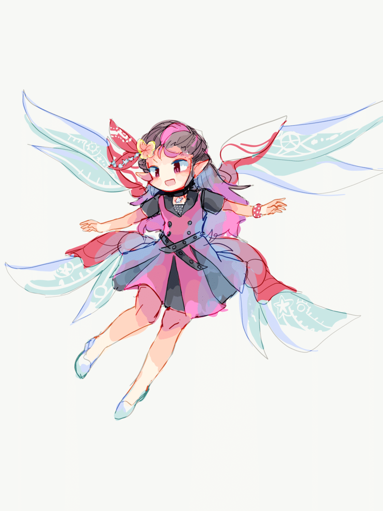 イラストまとめ ロマサガ Hbk Product Note