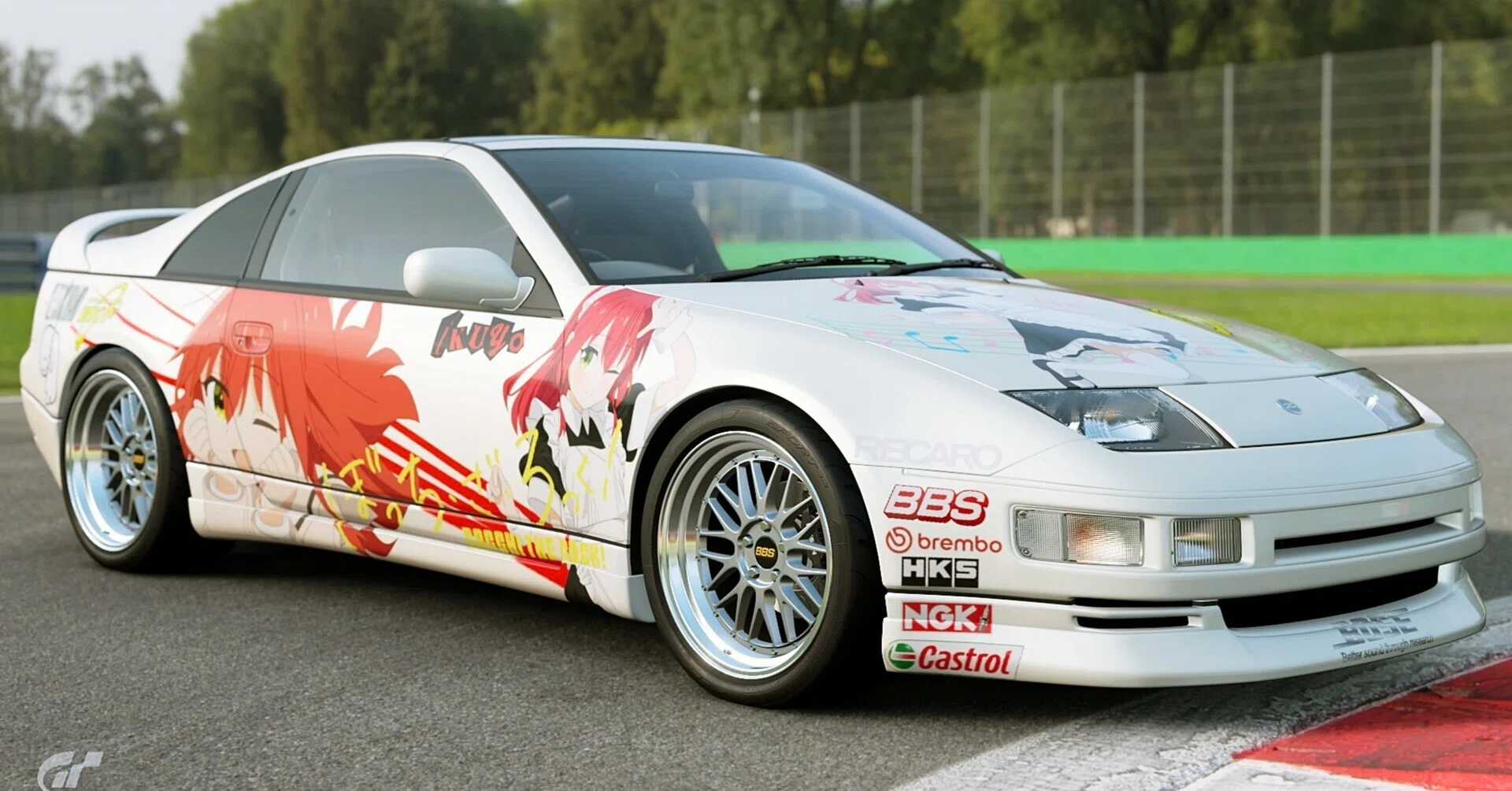 下手ッピ！グランツーリスモ7、27年目（397）ジャパニーズ・FR