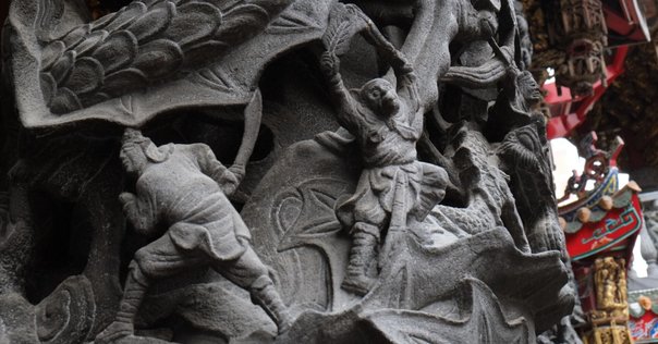 ネパール？祈りの像？彫像木彫り像プリミティブアート　プタリ？ ネパール？祈りの像？彫像木彫り像プリミティブアート プタリ