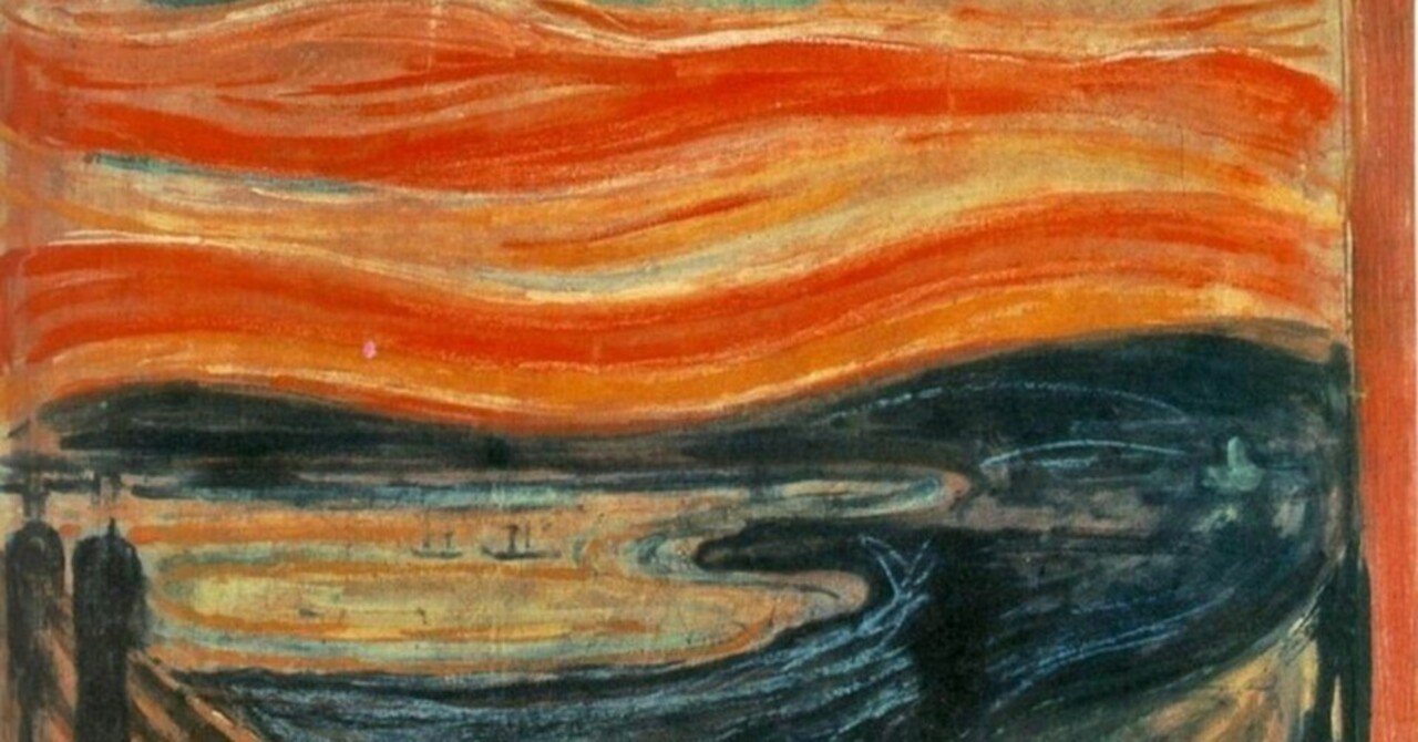 色彩遠近法と美術鑑賞、または色彩論が絵画に与えた影響について。｜かろ