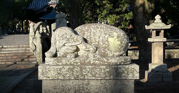 扨化狐通人①～江戸の昔の稲荷神社巡り｜歓怒（かんど）