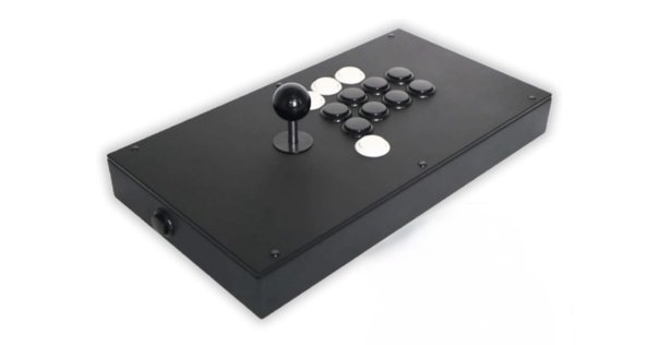ラピッドトリガー　レバーレス　Rapidbox キースイッチ改造済み ラピッドトリガー対応レバーレスコントローラー「Rapidbox（試作