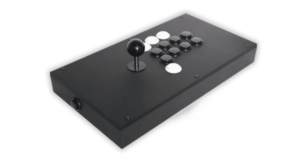 FIGHTBOX アーケードジョイスティック FightBox公式】FightBox M8-CrossUP アーケードジョイスティック