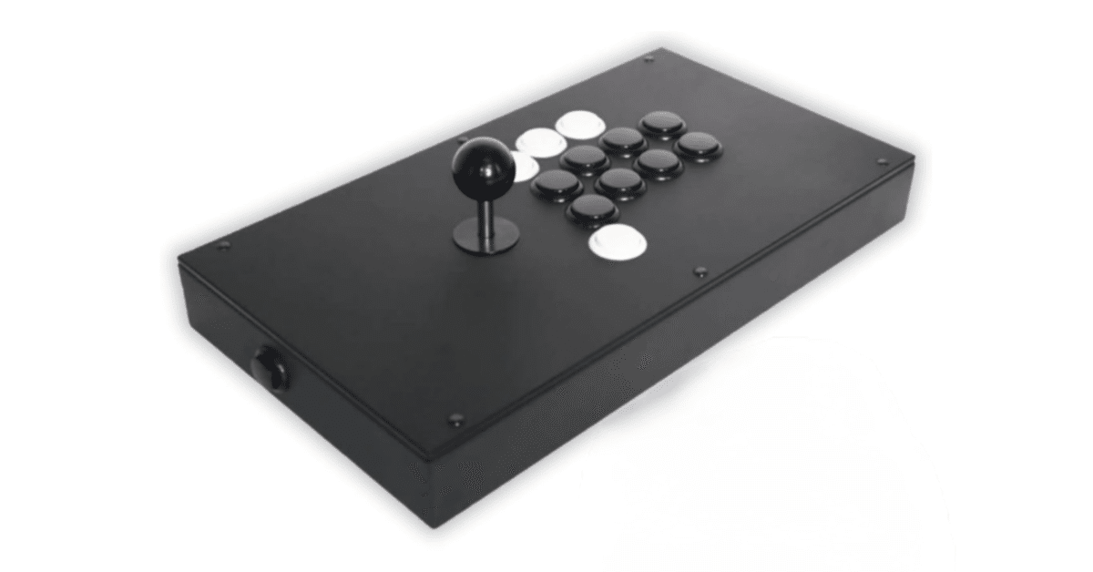 FightBox M8 CrossUP 三和レバーボタン アケコン PC使用可能 FightBox M8 CrossUP 三和レバーボタン アケコン PC使用可能