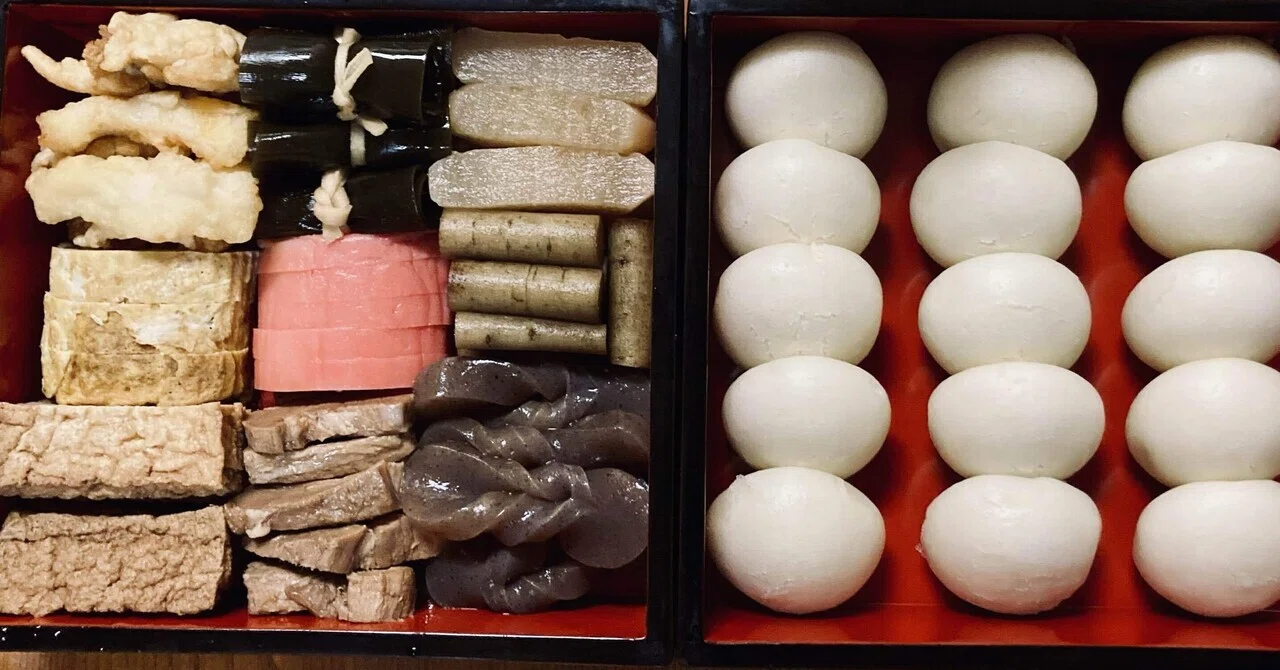 母とウサンミを合作した話〜沖縄と関西が混ざり合う、お盆の重箱料理 