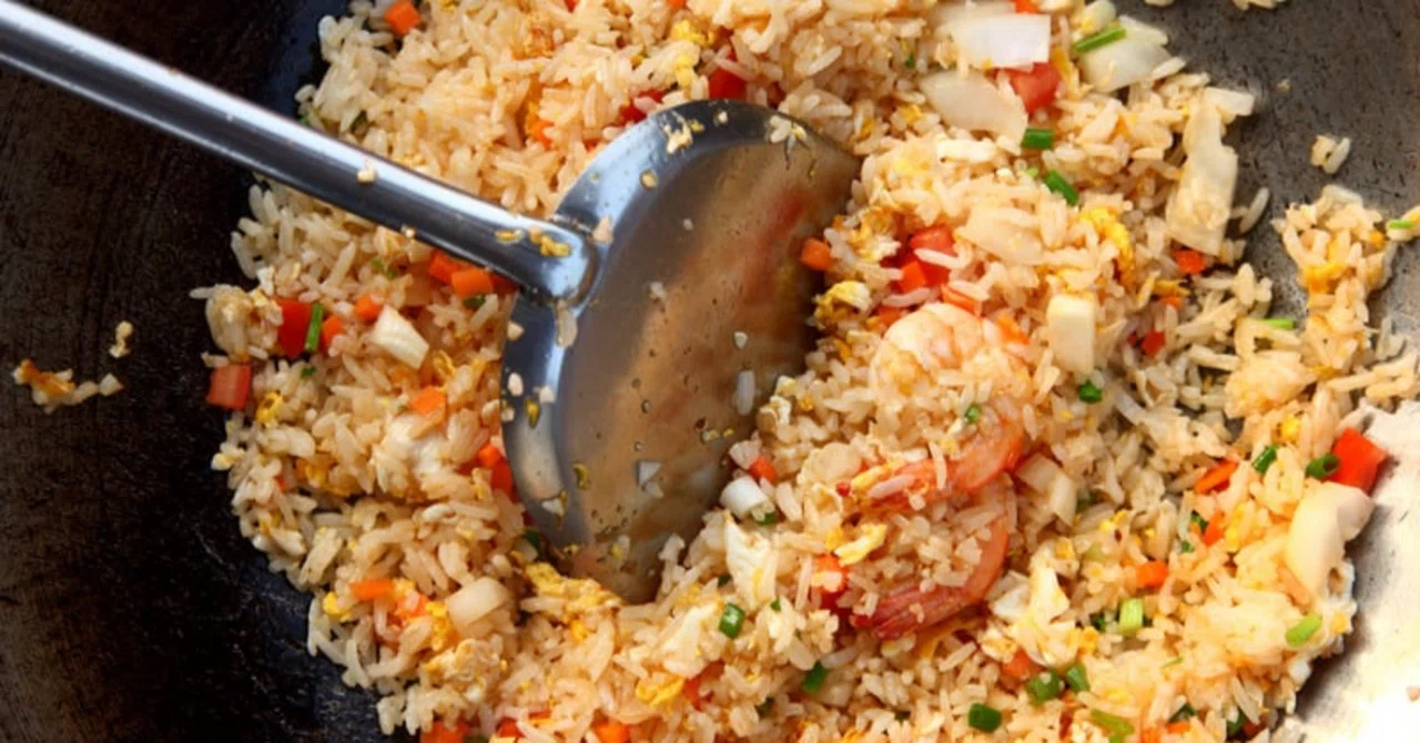 Fried Rice That Often Fails at Home: How Pros Solve Mushy Rice and ...