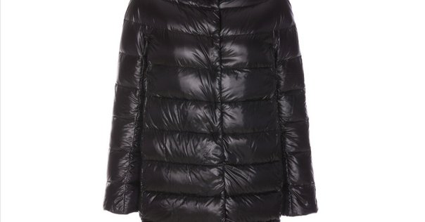 MUJI LABO/2019 ダウンジャケット ブラック】