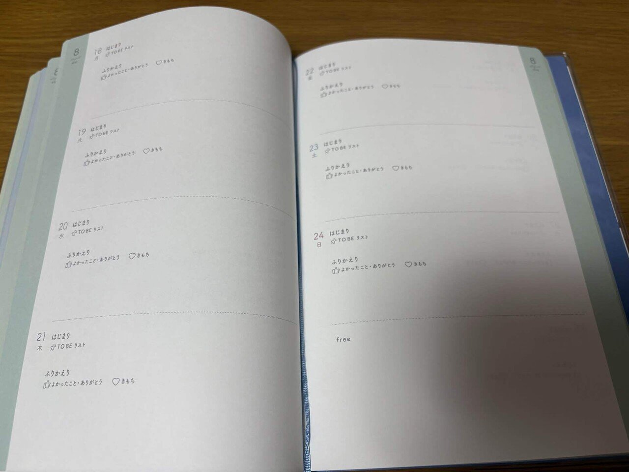 手帳3冊づかい。日々を支え、遊び心を取り入れていく。｜ぽよ