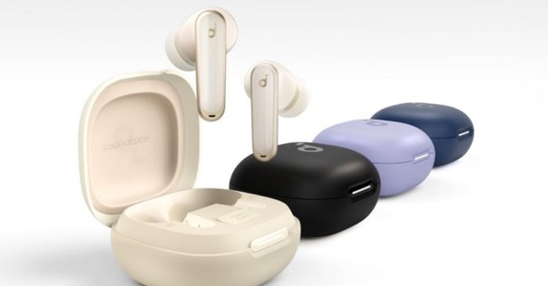Anker Soundcore Space A40 完全ワイヤレスイヤホンレビュー