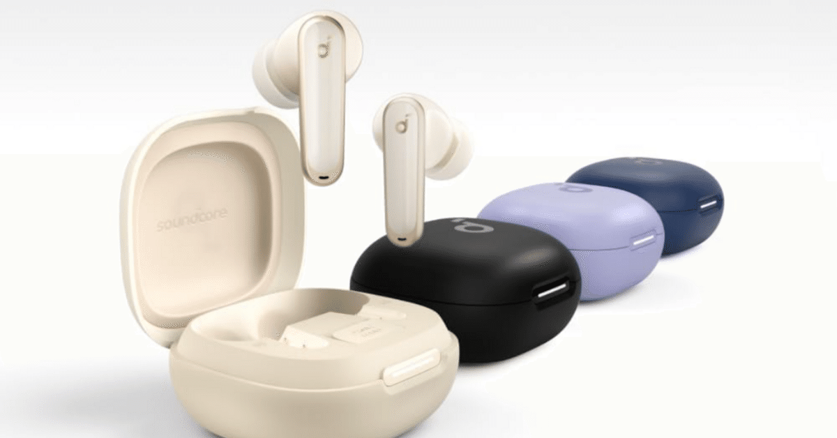 【美品】soundcore P40i ウルトラノイズキャンセリング 2.0 Amazon.co.jp: Anker Soundcore P40i (Bluetooth 5.3) 【完全
