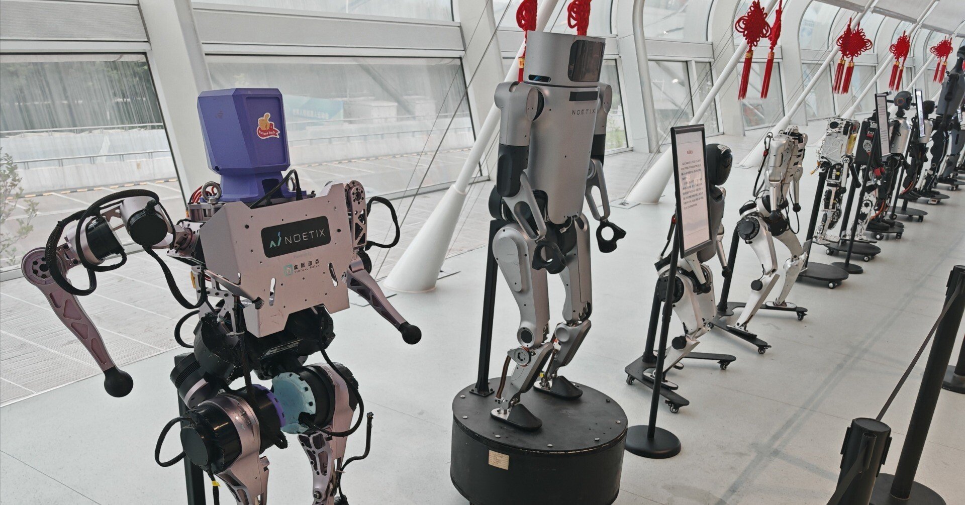 World Humanoid Robot Games #世界ロボット運動会 もっと多くの人が