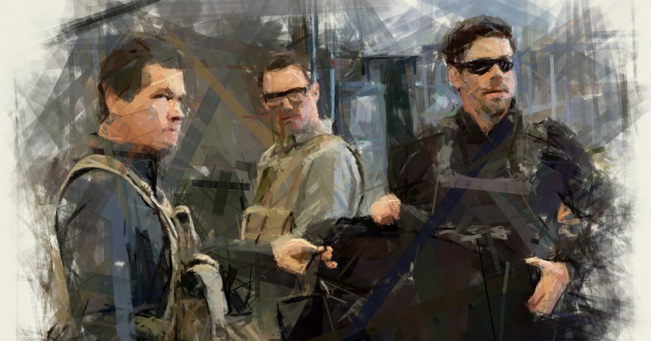 映画『ボーダーライン2 ソルジャーズ・デイ』あらすじ：起承転結｜えいがMASTER