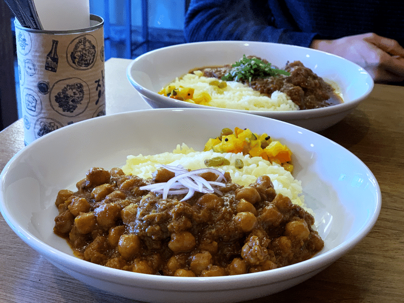 ストン ひよこ豆のカレーとチャイ 戸越銀座 みずのさちこ Note ストン ひよこ豆のカレーとチャイ 戸越銀座 みずのさちこ Note