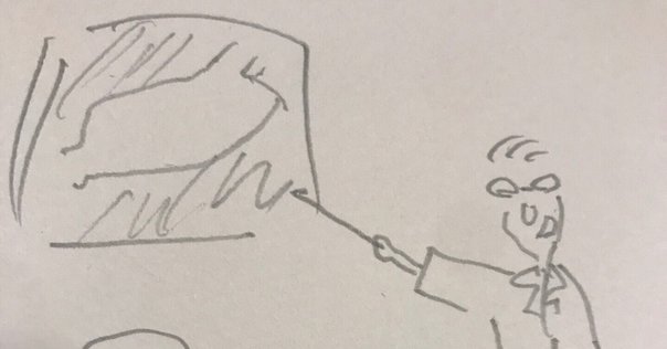 無名画伯達が描いたしりとり 幽玄絵しりとり（🐍11）｜山本蛇内