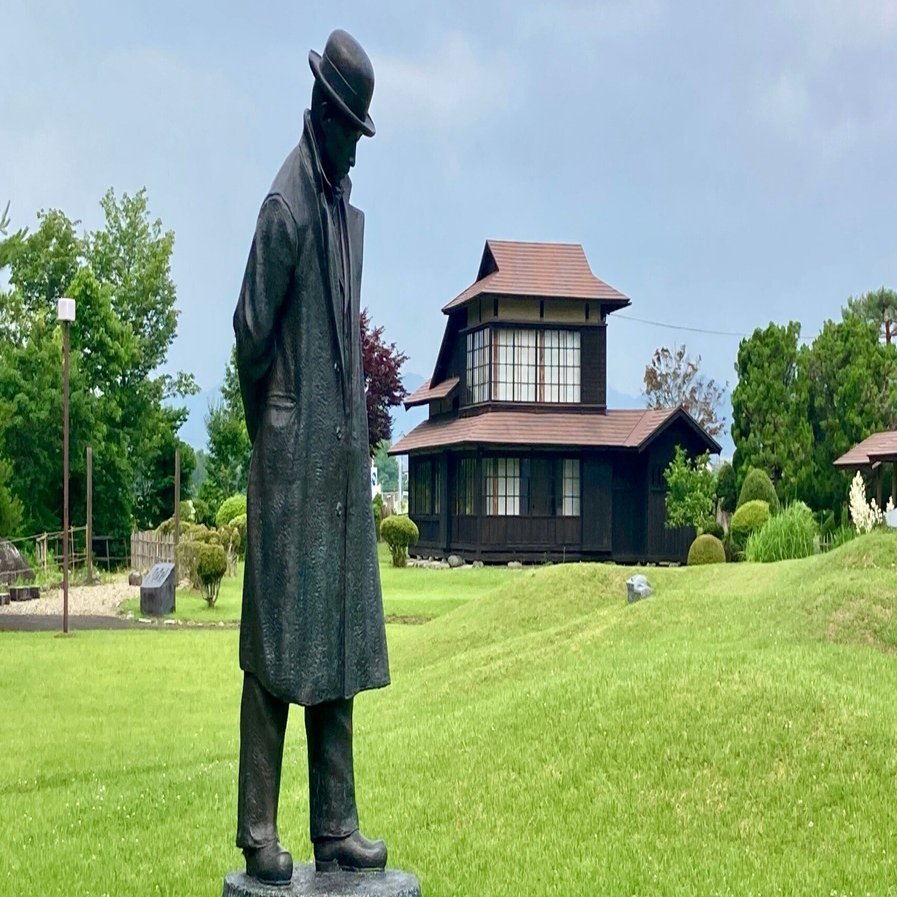 宮沢賢治ゆかりの花巻めぐり｜岩手県｜2026年は生誕130周年｜a.n