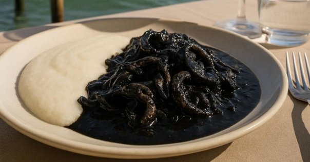 スペインのお魚屋さんハック】Sepia（コウイカ）のオーブン焼き